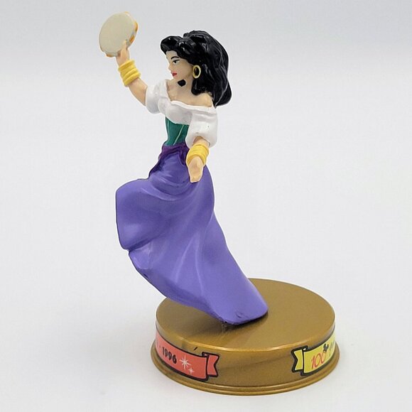 Esmeralda McDonald’s 2002 Hunch Back Of Notre Dame Walt Disney World 100 Years - Picture 3 of 9